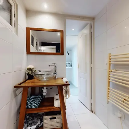 Apartment 15 Min Aeroport Cdg Et 45 Min Disneyland