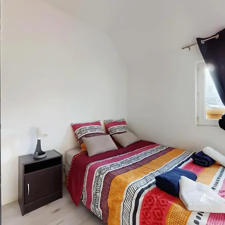 15 Min Aeroport Cdg Et 45 Min Disneyland Apartment